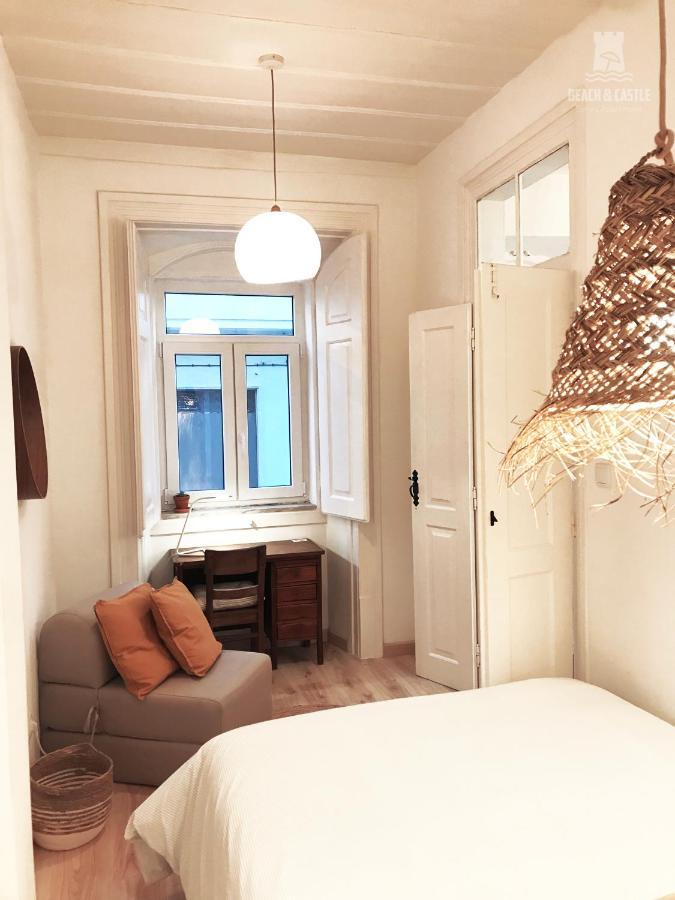 Beach & Castle - Sines Apartment Экстерьер фото